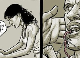 A Year of Free Comics: The FALSE POSITIVE anthology offers three seasons of terrifying tales False Positive