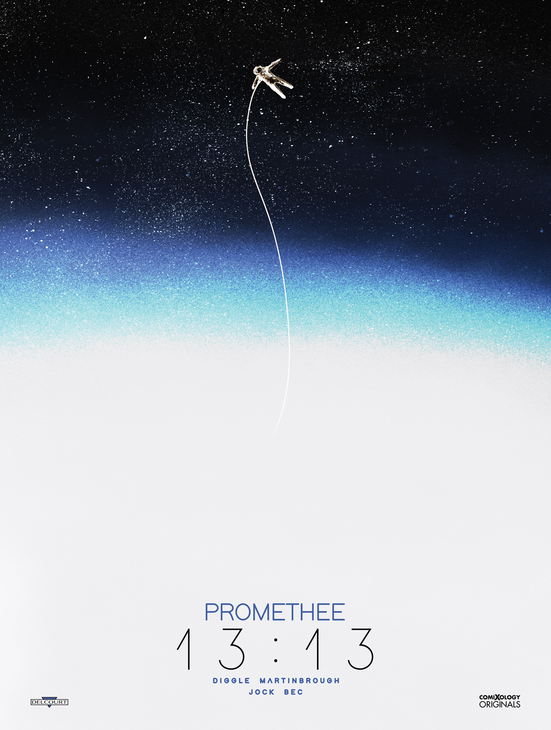 promethee comixology nycc schedule