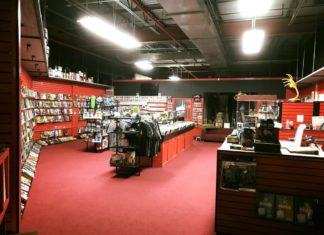 Staten Island’s Comic Book Jones is closing comic book jones