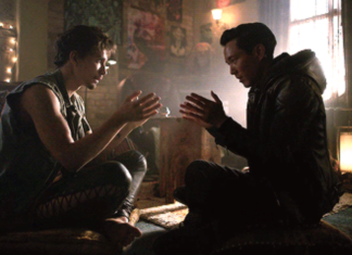 NYCC ’19: Dark Horse surprises with exclusive UMBRELLA ACADEMY signing umbrella academy