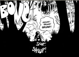 Jeff Smith’s Bone is coming to Netflix as an animated series