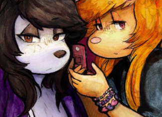 Remy Boydell returns in April with new graphic novel, 920LONDON