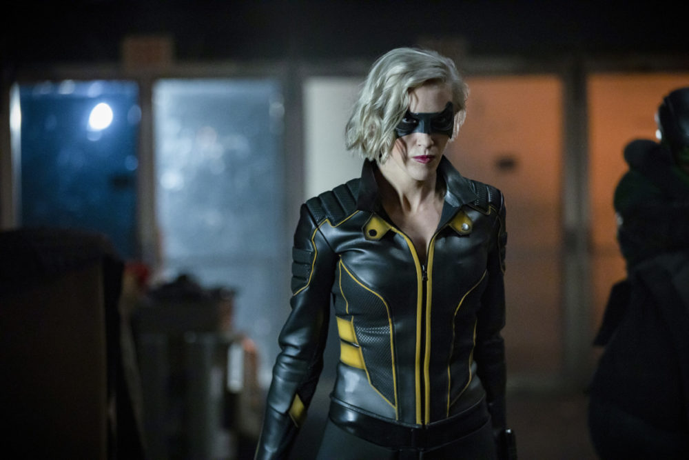 ARROW S8E1 Recaps