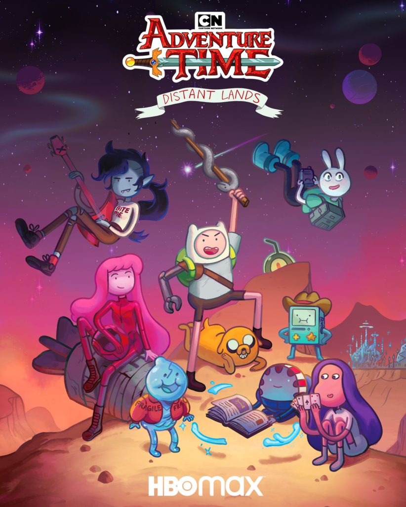 Adventure Time Specials