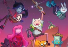 Mathematical! ADVENTURE TIME specials coming to HBO Max hbo max Adventure Time Specials
