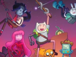 hbo max Adventure Time Specials