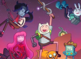 SDCC ’20: HBO Max announces its panel schedule and teases ADVENTURE TIME: OBSIDIAN hbo max Adventure Time Specials