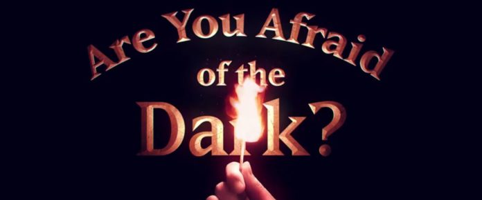 Afraid of the dark