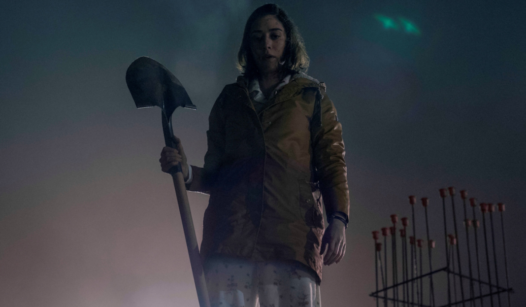 Annie Castle Rock S2E2