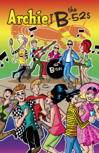 Archie Meets the B-52s