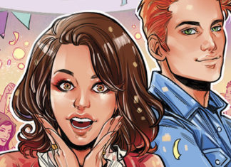 ARCHIE & KATY KEENE begins, and ARCHIE VS. PREDATOR II concludes in the Archie Comics January 2020 solicits