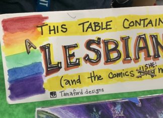 NYCC ’19: LGBT+ Artists in Artist Alley Round-Up