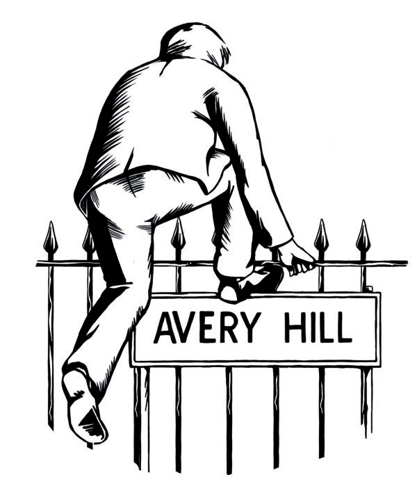 Avery Hill
