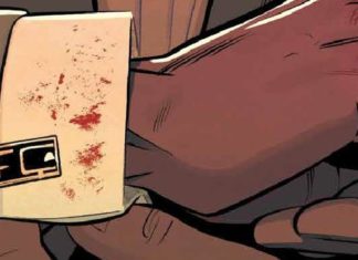 EXCLUSIVE: Matt Kindt joins Wilfredo Torres and Nayoung Kim for BANG! at Dark Horse BANG!