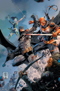 DC Comics January 2019 Solicitations