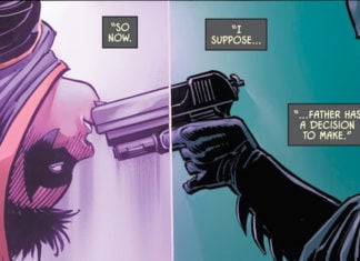 EXCLUSIVE PREVIEW: In BATMAN #81, Thomas Wayne makes a hard choice