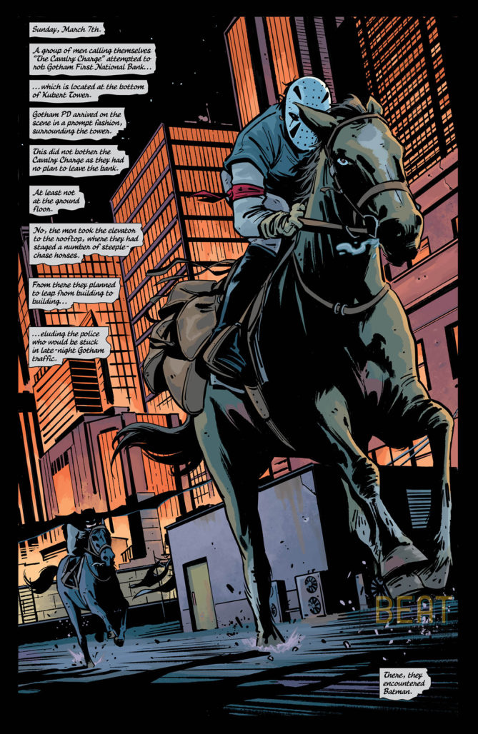 Batman Annual #4 Pg 1