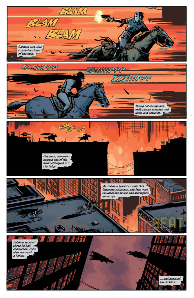 Batman Annual #4 Pg 2