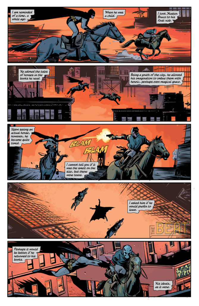 Batman Annual #4 Pg 3