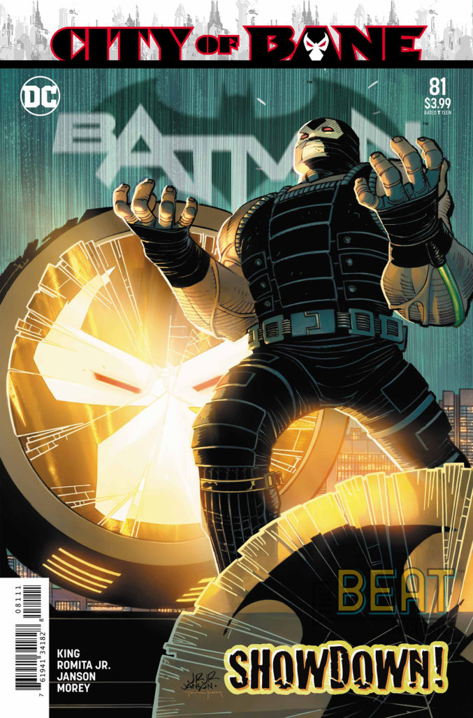 Batman #81 Preview