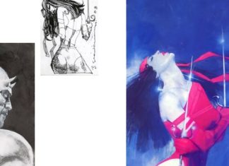 NYCC ’19 Interview: Bill Sienkiewicz looks forward to looking back with Bill Sienkiewicz Revolution