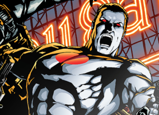 Publishers announce plans for Baltimore Comic-Con