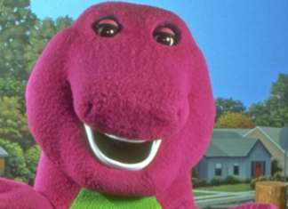 BARNEY film coming from Mattel Films and… Daniel Kaluuya? Barney