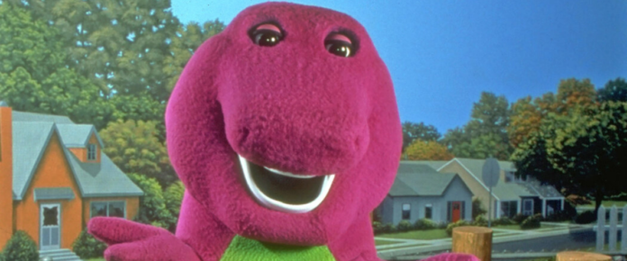 Barney Barney