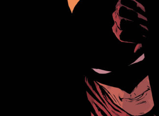 EXCLUSIVE PREVIEW: In BATMAN ANNUAL #4, Bruce conquers horses, wizards, and…dragons?!