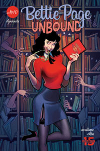 Bettie Page Unbound #10