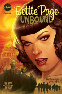 Bettie Page Unbound #10