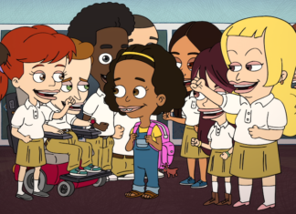 NYCC ’19: Nick Kroll announces BIG MOUTH spin-off, HUMAN RESOURCES Big Mouth spin-off