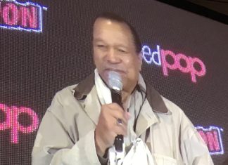 NYCC ’19: Is Billy Dee Williams the original Star Wars daddy?
