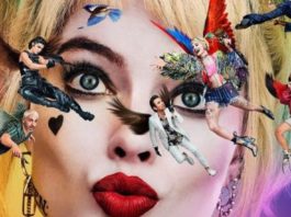 Birds of Prey stars Ella Jay Basco