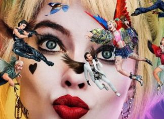 Harley Quinn is front and center in the first BIRDS OF PREY trailer Birds of Prey stars Ella Jay Basco