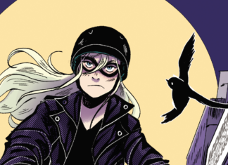 DC Round-Up: BLACK CANARY IGNITE shows impressive range
