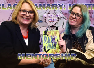 BLACK CANARY: IGNITE creators Meg Cabot and Cara McGee open up about Dinah’s greatest mentors