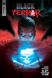 Black Terror #4