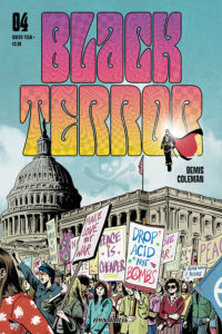 Black Terror #4