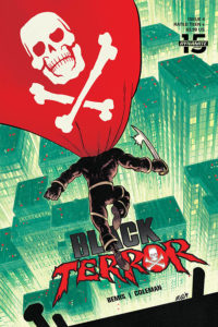 Black Terror #4