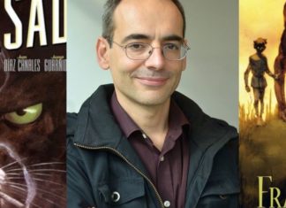NYCC ’19 Interview: BLACKSAD co-creator Juan Díaz Canales talks video games, staying relevant, and FRATERNITY Blacksad