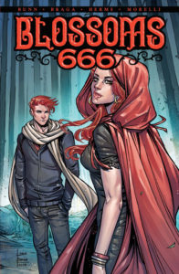 Archie: Blossoms 666