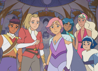 REVIEW: SHE-RA S4 stirs up new character dynamics & some serious angst She-Ra S4