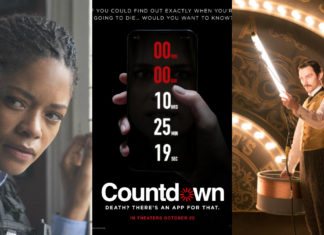 Box Office Preview – October ends with three new movies, but none in the top 3! Box Office Preview