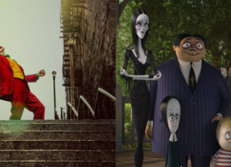 Box Office: JOKER repeats with $55 million, ADDAMS FAMILY bests Will Smith’s GEMINI MAN Joker Addams Family