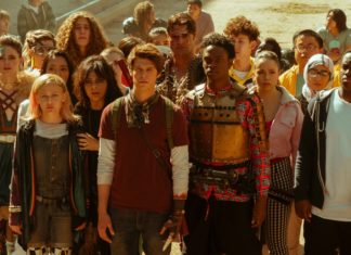 INTERVIEW: Director Brad Peyton on Netflix’s DAYBREAK, SAN ANDREAS 2 and more Daybreak