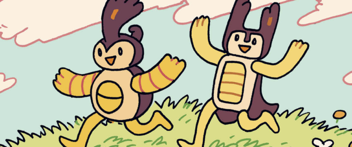 Bug Boys cover