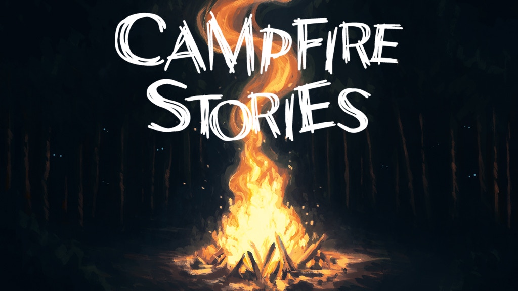 Campfire Stories - A horror comics anthology