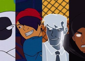 Marvel’s Spider-Man cartoon “Cellar Saga” teaser Cellar Saga