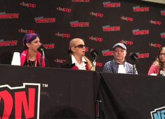 NYCC ’19: Dark Horse panel CLASSIC HORROR, MODERN COMICS broke down the mechanics of fear Dark Horse